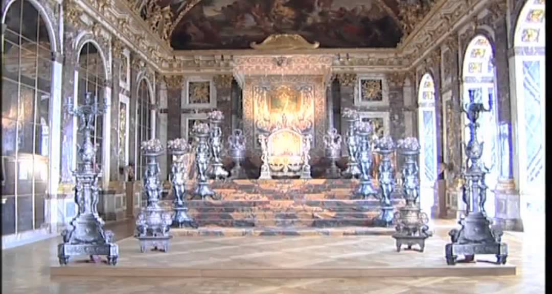 L’Actu – Travaux retardés au château de Versailles