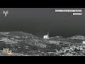 Israeli Army Releases Video of Strikes on Hezbollah Weapons Facilities | News9  - 01:05 min - News - Video