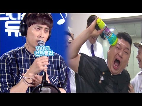 민경훈, 최강 ‘마이크 컨트롤러’ 찾기 위한 ‘겁쟁이’ 《Fantastic Duo》판타스틱 듀오 EP16