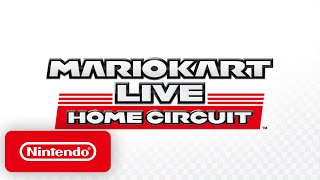 Mario Kart Live: Home Circuit - Announcement Trailer - Nintendo Switch