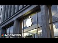 DOJ announces antitrust lawsuit against Apple over smartphone monopoly allegations