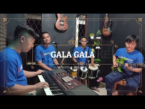 GALA GALA KARAOKE NADA COWOK rhoma irama