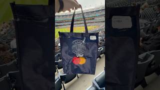 I bought a $50 mystery bag at Yankee Stadium… #mlb #baseball