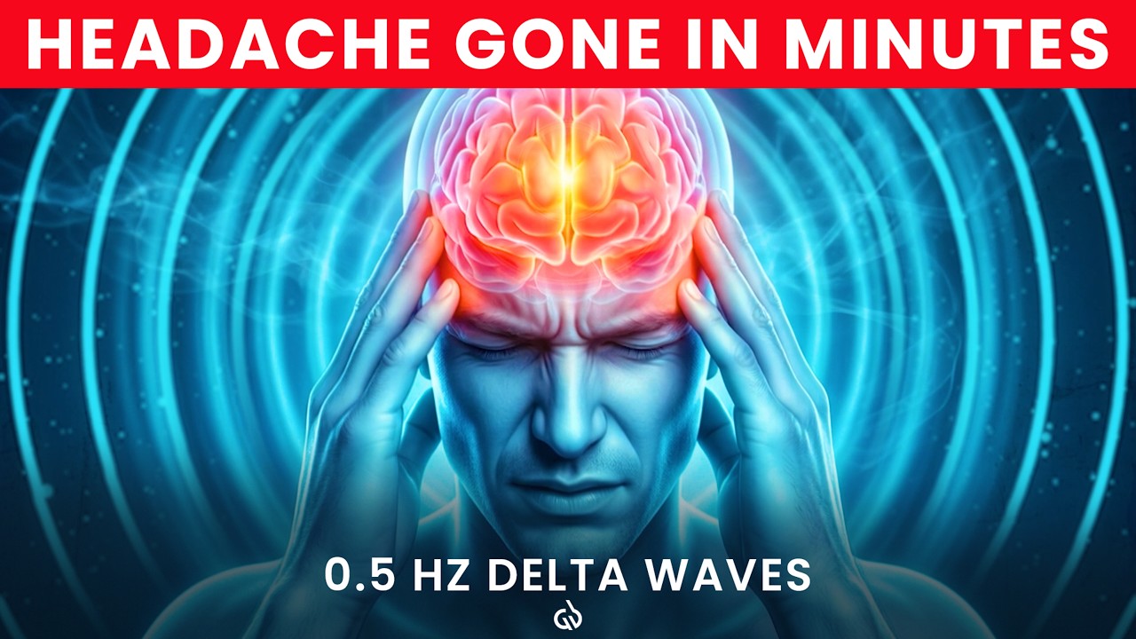 Headache Relief Frequency: Stop Headache & Migraine in Minutes