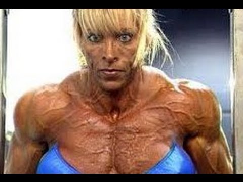 Real steroid users