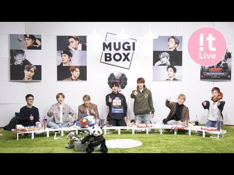!t Live(잇라이브) : The 12th MUGI-BOX(뮤기박스)