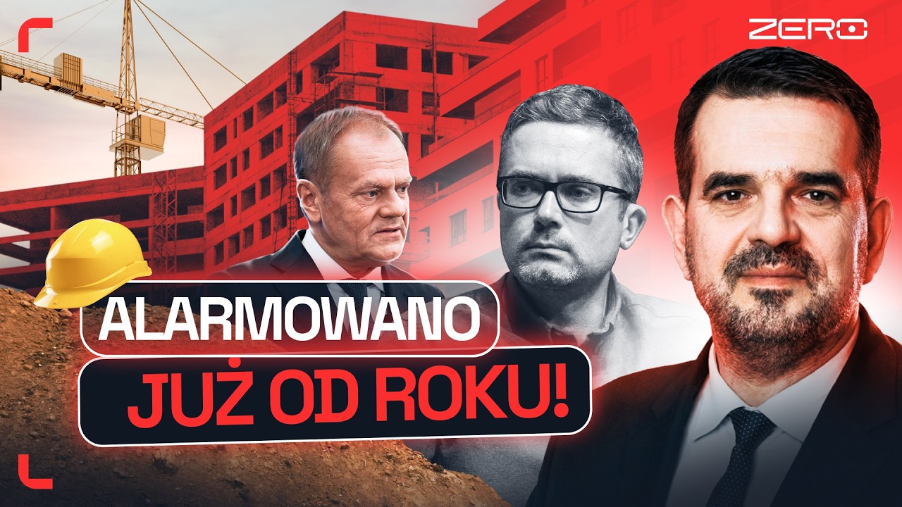 DYMISJA W RZĄDZIE TUSKA. MINISTER TOMCZAK - RAŻĄCY KONFLIKT INTERESÓW I CHIŃSKI LOBBING