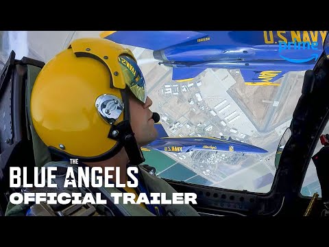 The Blue Angels'