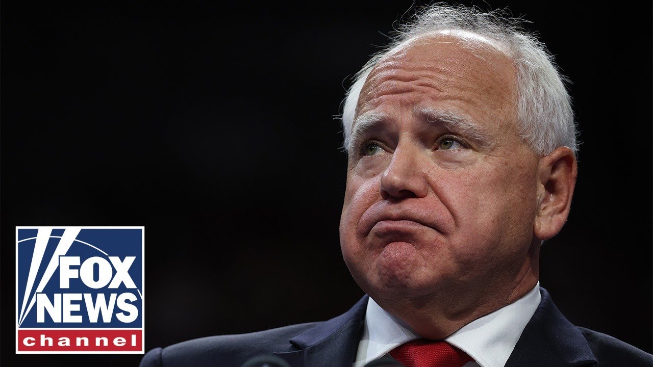 Tim Walz refuses to take accountability for Minnesota welfare fraud