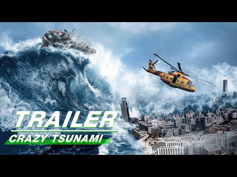Crazy Tsunami'