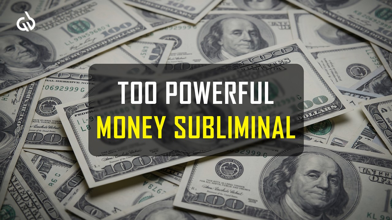 💰This Money Subliminal is So Powerful It Will Change Your Life Overnight ✨