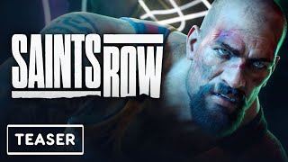 Saints Row Reboot - Gameplay Teaser | gamescom 2021