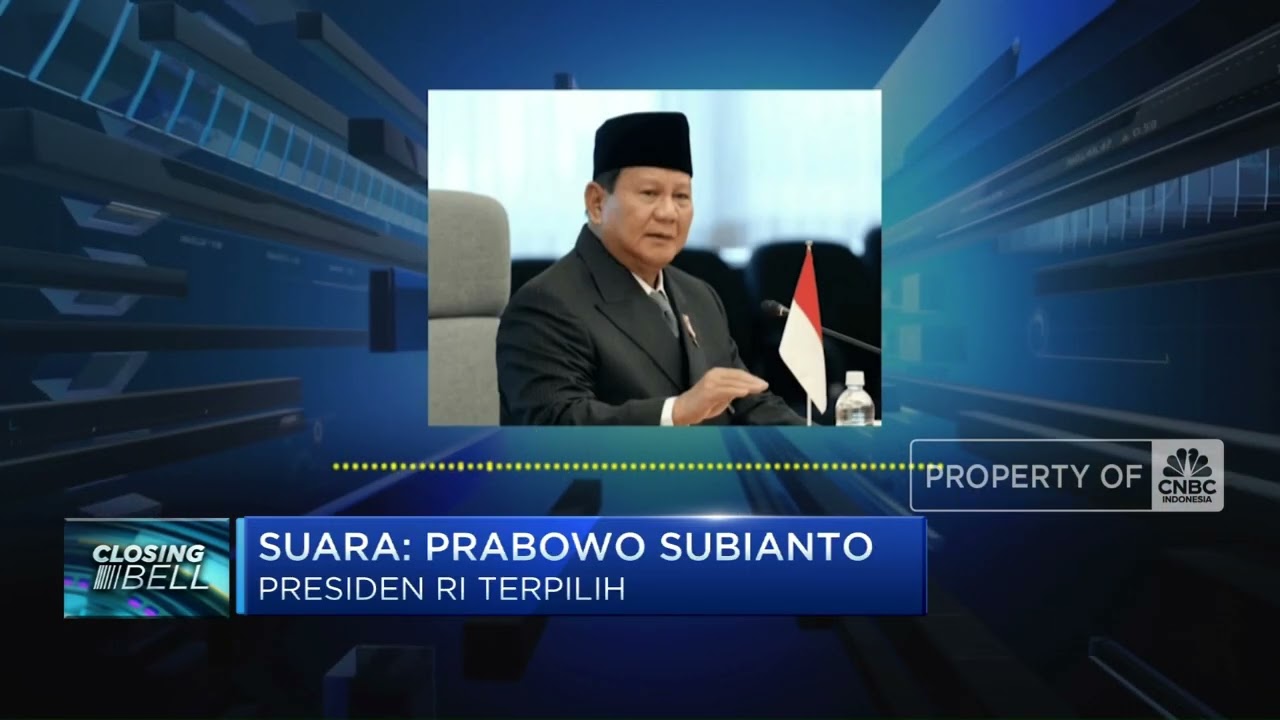 Prabowo Janji Naikkan Gaji Hakim setelah Resmi Jadi Presiden