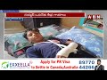 కోతులకు భయపడి పై అంతస్తు నుంచి దూకిన బాలుడు | East Godawari Dist | ABN Telugu  - 01:40 min - News - Video