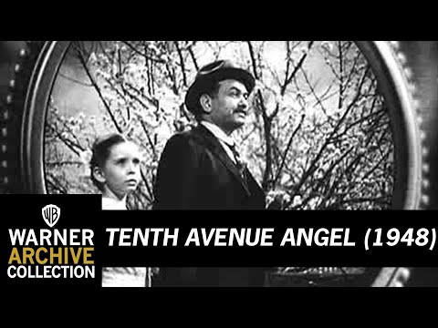 Tenth Avenue Angel'