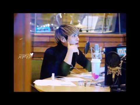 150418(토) 푸른밤 종현 : DJ 종현 자작곡 특집