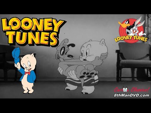 Porky's Pooch'