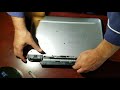 HP Envy 17-s017cl disassembly SSD upgrade w/ instructions.