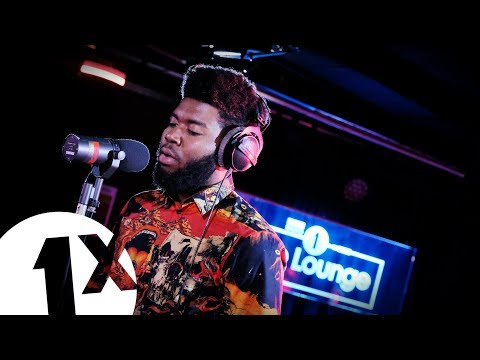 Khalid - Saved in the 1Xtra Live Lounge