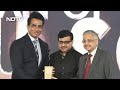 Actor Sonu Sood Honoured As Indias True Legend And Humanitarian Of The Year