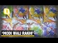 This Shop In Gorakhpur Sells 'Modi Wali Rakhi'