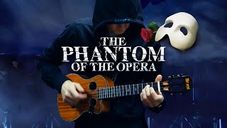 Phantom of the Opera. Ukulele cover