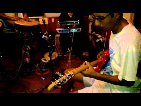 Kalpana Patowary - Jhulelal  [Studio Jam Session]