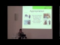 Colloquium 2013: Carrie Behar (UCL-Energy), Winning Paper Competition Presentation