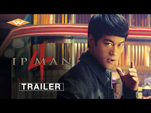 Ip Man 4'