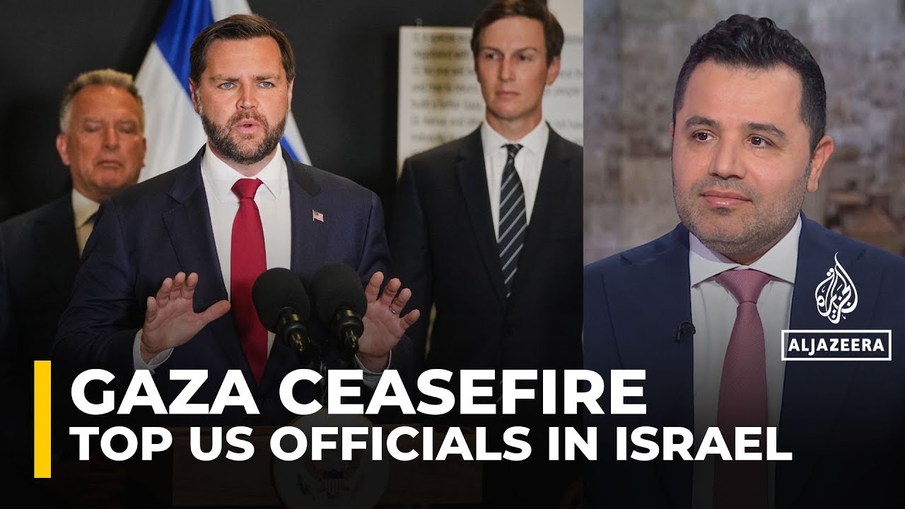 Israel gains, Palestinians suffer as US pressures Netanyahu on Gaza ceasefire: Analysis