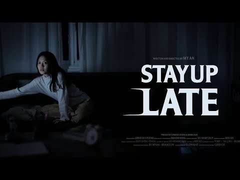 Stay Up Late'