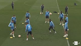 ريال مدريد ينهي استعدادته لمواجهة أثلتيك بلباو في وج ...