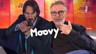 John Wick & Dan Laustsen (Moovy TV #103)