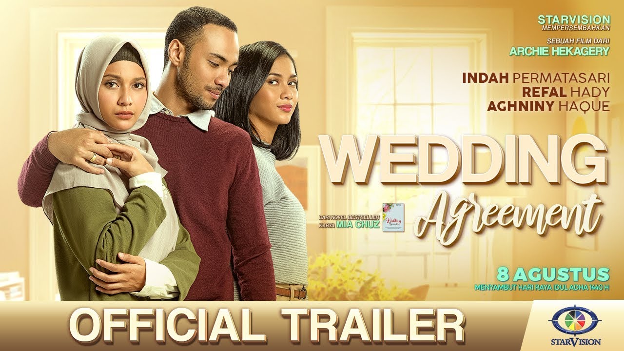 Trailer Film: Wedding Agreement