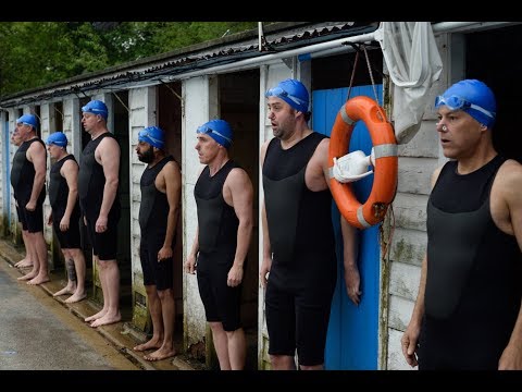 Swimming with Men'