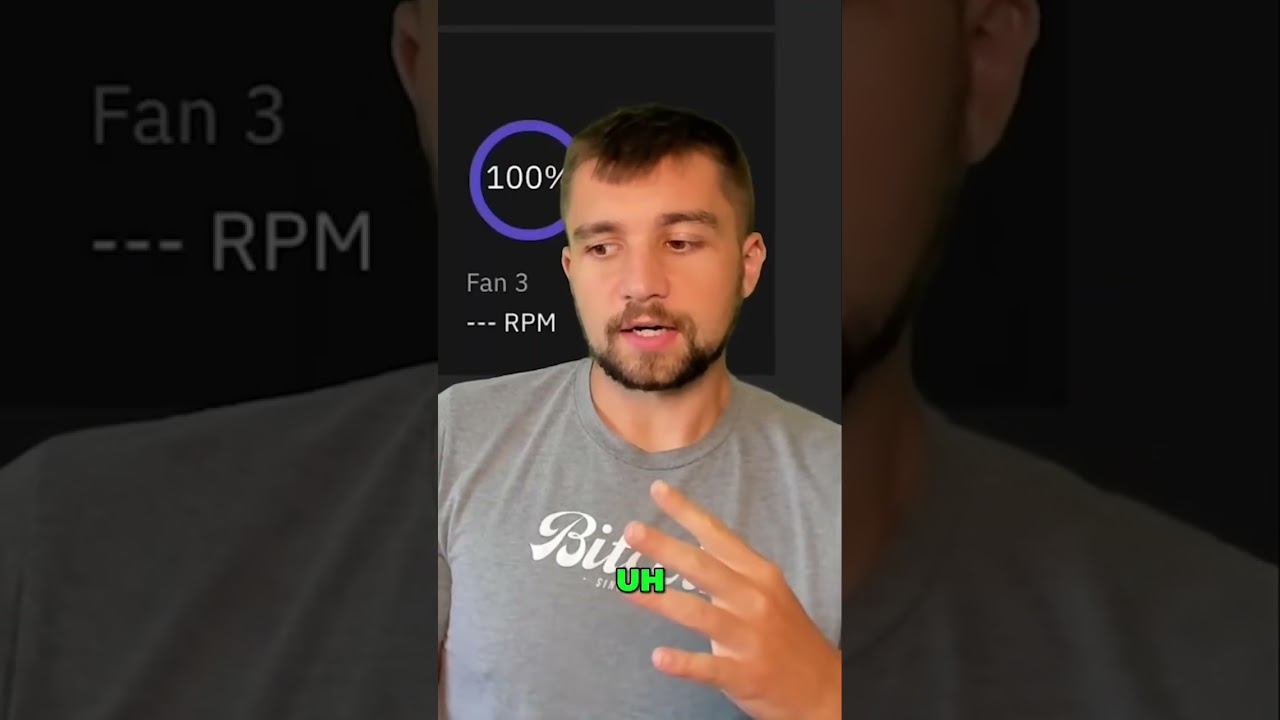 Mining Bitcoin? Lower Your Electricity Costs NOW! shorts