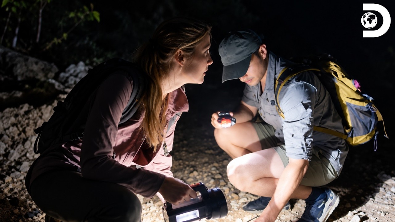 Jessica Chobot Faces Disturbing Paranormal Encounters | Expedition X S4 | Discovery Channel India