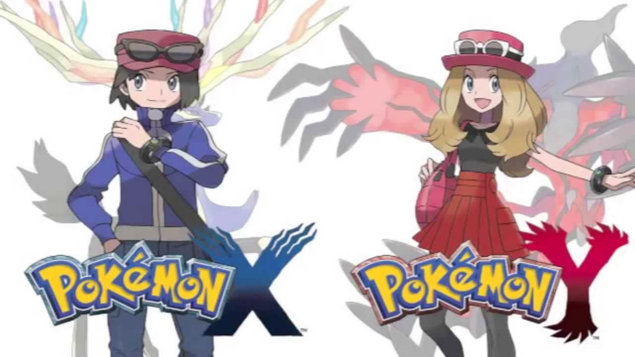 Pokemon All Gym Leaders Battle Theme X And Y Youtube 4937