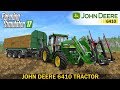 John Deere 6410 v1.0.0.0