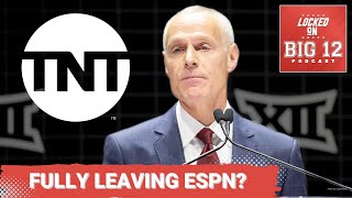 TNT is STEALING Big 12: Is This the END of ESPN, SEC Dominance? | Brett Yormark Expansion-Ready Move