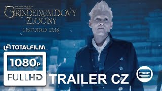 Fantastické zvery 2: Zločiny Grindelwalda - trailer na film