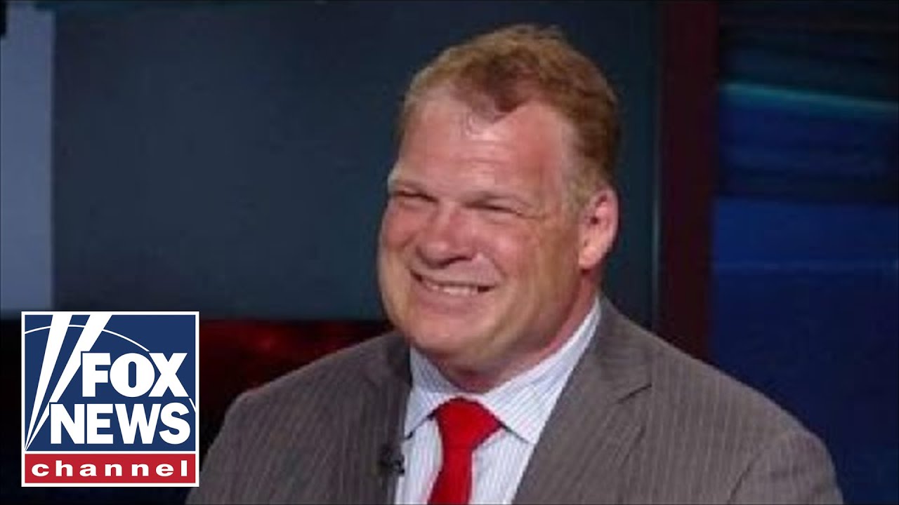 kane talks running for mayor sasha banks and titus o neil at a gala