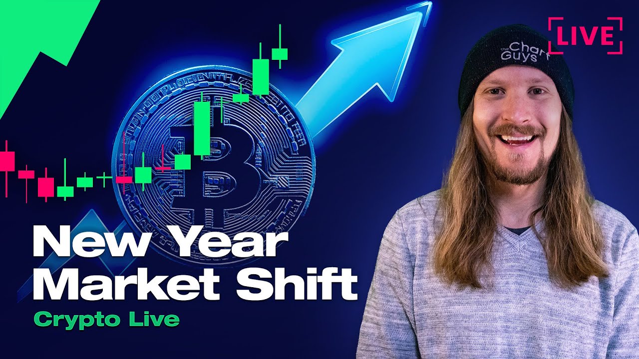 Crypto New Year Shift
