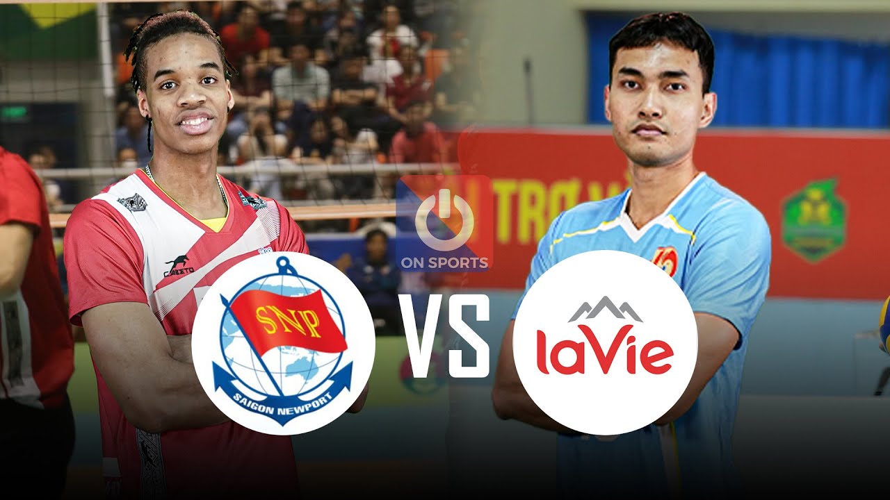 THỂ CÔNG TÂN CẢNG vs LAVIE LONG AN | Siêu ngoại binh đại chiến rực lửa mãn nhãn người hâm mộ