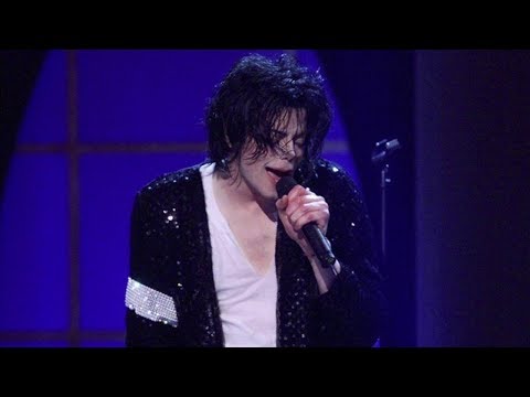 마이클 잭슨-Billie Jean