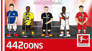 The Bundesliga Boys — Powered by 442oons