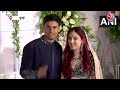 Ira Khan-Nupur Shikhare Wedding: Aamir Khan की बेटी Ira Khan की शादी की पहली तस्वारें आई सामने...  - 01:24 min - News - Video