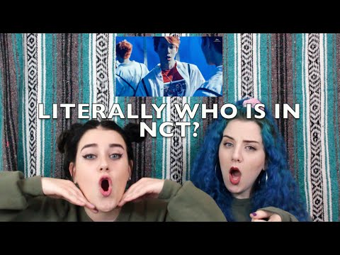NCT U REACTION *THE 7TH SENSE & WITHOUT YOU*