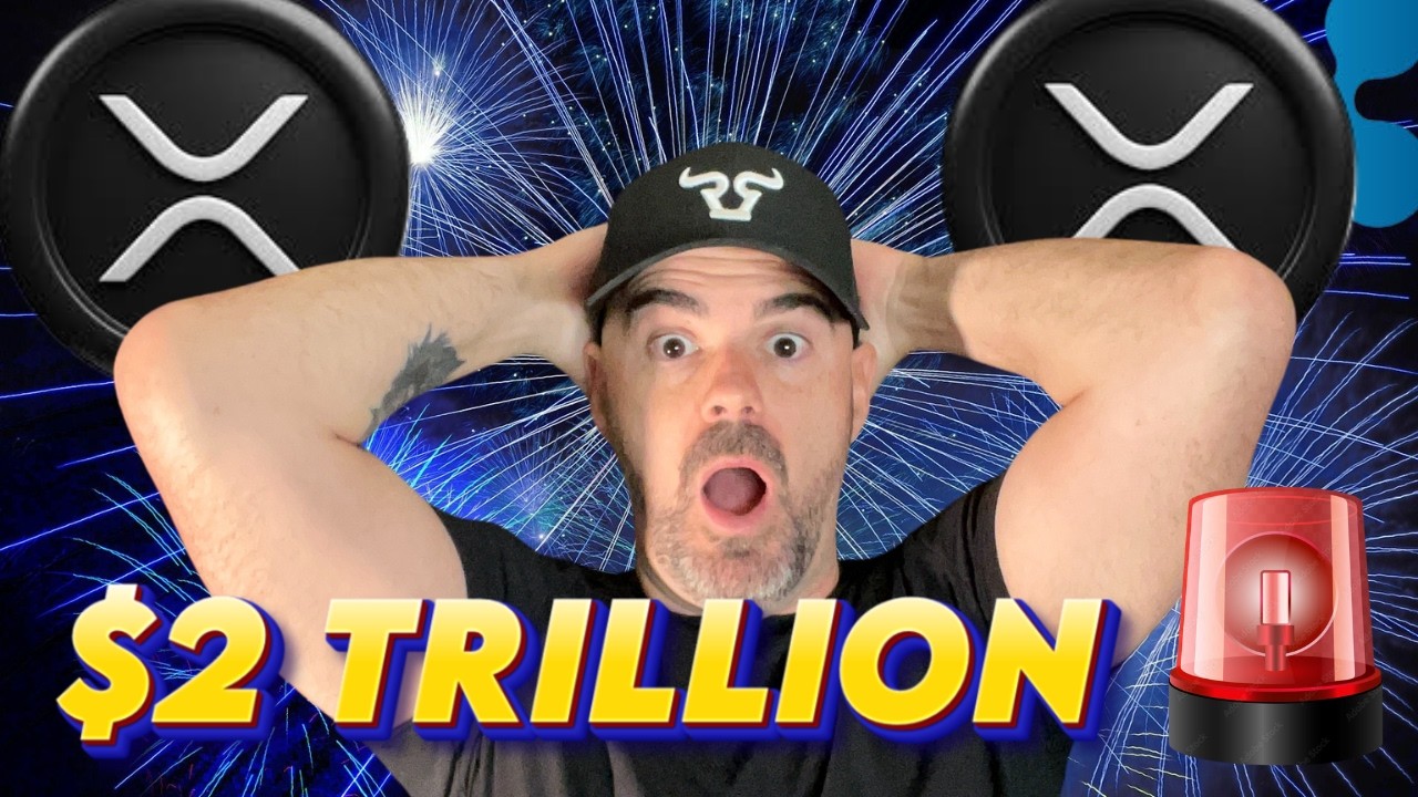 Ripple XRP | Fed’s $2 5T Bomb Explodes – Is XRP the Answer?