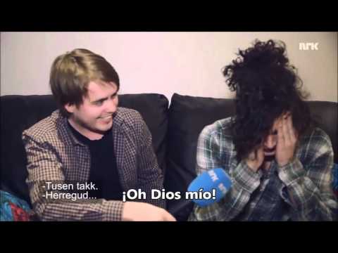 Random Matty Healy //Subtitulado al español//